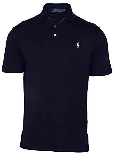 Polo RL Men's Interlock Polo Shirt