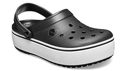 Crocs Women's Crocband Platform Clog