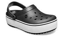 
                        
                          Cargar imagen en el visor de la galería, Crocs Women's Crocband Platform Clog
                        
                      