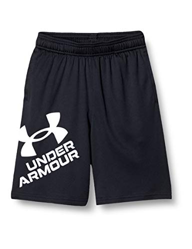 Under Armour Boys' Prototype 2.0 Logo Shorts