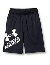 
                        
                          Load image into Gallery viewer, Under Armour Boys' Prototype 2.0 Logo Shorts
                        
                      