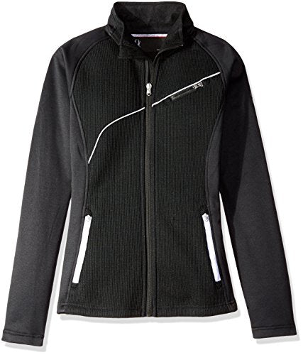 Spyder Women's Essential Mid Weight Stryke Fleece Jacket