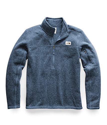 The North Face Men's Gordon Lyons Quarter Zip Pullover