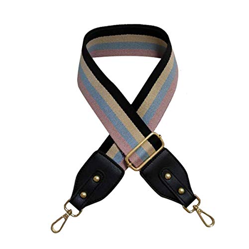 Beacone Wide Purse Strap Replacement Adjustable Crossbody Handbag Strap Belt
