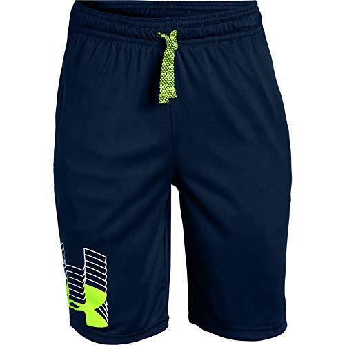 Under Armour Boys' Prototype Logo Shorts