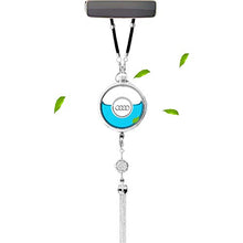 
                        
                          画像をギャラリービューアに読み込む, VILLSION Car Logo Perfume Air Freshener Rearview Mirror Pendant Ornament Exquisite for Car with Gift Box
                        
                      