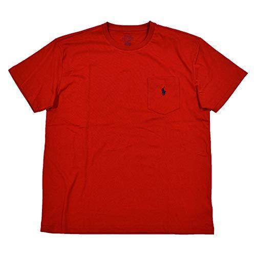 Polo Ralph Lauren Big & Tall Men's Big & Tall 26/1 Jersey Short Sleeve Classic Fit T-Shirt