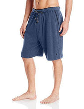 
                        
                          將圖片載入圖庫檢視器 Nautica Men's Soft Knit Elastic Waistband Sleep Lounge Short - JOY2ESpree
                        
                      