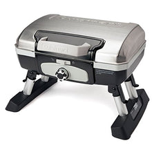 
                        
                          Cargar imagen en el visor de la galería, Cuisinart CGG-180T Petit Gourmet Portable Tabletop Propane Gas Grill, Red - JOY2ESpree
                        
                      