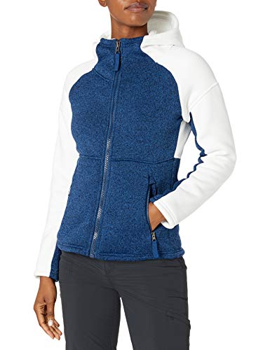 Spyder Active Sports Women's Alps Full Zip Mid-Layer Jacket