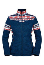
                        
                          Load image into Gallery viewer, Spyder Active Sports Women's Bella Full Zip Sweater
                        
                      