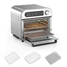 
                        
                          將圖片載入圖庫檢視器 Air Fryer Toaster Oven Combo 8-in-1 Countertop Rotisserie &amp; Dehydrator - JOY2ESpree
                        
                      