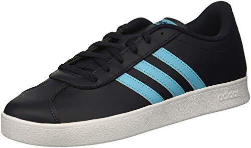adidas Kids' VL Court 2.0 Sneaker,