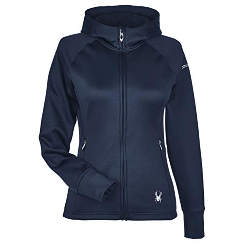 Spyder Women's Hayer Full Zip Fleece Jacket, Color Variation