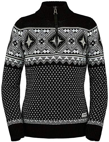 Spyder Active Sports Women's Arc Half Zip Sweater
