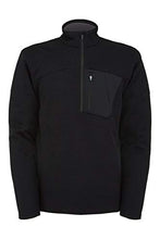 
                        
                          Cargar imagen en el visor de la galería, Spyder Active Sports Men's Bandit Half Zip Mid-Layer Jacket
                        
                      