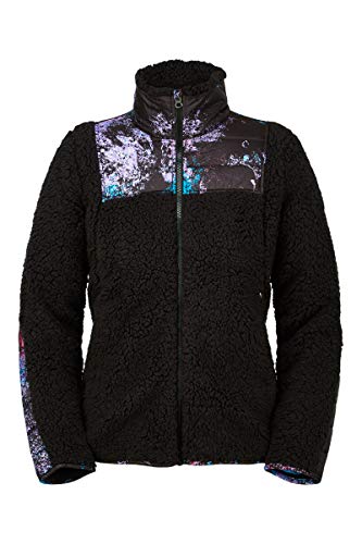 Spyder Active Sports Women's Boulder Full Zip Fleece Jacket