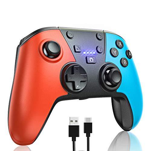 Wireless Controller for Switch,Usergaing Pro Controller for Nintendo Switch/Lite,Remote Game Controller fit Switch Lite/PS3/PC/Android - JOY2ESpree