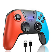 
                        
                          画像をギャラリービューアに読み込む, Wireless Controller for Switch,Usergaing Pro Controller for Nintendo Switch/Lite,Remote Game Controller fit Switch Lite/PS3/PC/Android - JOY2ESpree
                        
                      