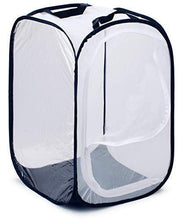 
                        
                          गैलरी व्यूवर में इमेज लोड करें, RESTCLOUD 36" Large Monarch Butterfly Habitat, Giant Collapsible Insect Mesh Cage Terrarium Pop-up 24 x 24 x 36 Inches - JOY2ESpree
                        
                      