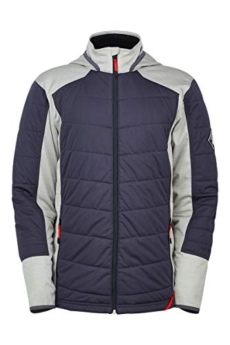 Spyder Active Sports Men's Transit Gore-TEX Infinium Hybrid Jacket