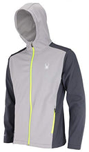 
                        
                          Cargar imagen en el visor de la galería, Spyder Mens Hydroweb Hooded Softshell Jacket, Color Variation
                        
                      