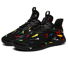 
                        
                          Load image into Gallery viewer, Soulsfeng Mens Running Shoes Mesh Breathable Lightweight Cushioning Training Athletic Sneakers
                        
                      