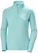 
                        
                          Muat gambar ke penampil Galeri, Helly-Hansen womens Daybreaker 1/2 Zip Fleece Pullover Jacket
                        
                      