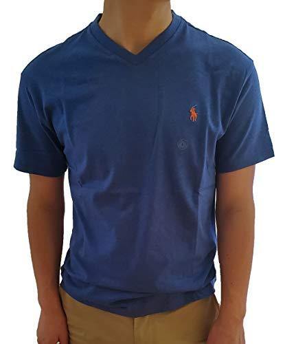 Polo RL Men's Classic Fit V-Neck T-Shirt