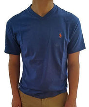 
                        
                          將圖片載入圖庫檢視器 Polo RL Men's Classic Fit V-Neck T-Shirt
                        
                      
