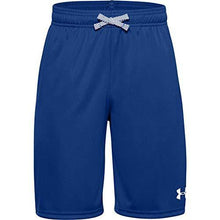 
                        
                          Load image into Gallery viewer, Under Armour Boys' Prototype Wordmark Shorts
                        
                      