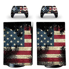 
                        
                          將圖片載入圖庫檢視器 gotor Vinyl Skin Decals Cover Sticker for PS5 Playstation 5 Digital Edition Console and 2 Controllers Skins (Playstation 5 Digital Edition, A07) - JOY2ESpree
                        
                      