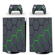 
                        
                          將圖片載入圖庫檢視器 gotor Vinyl Skin Decals Cover Sticker for PS5 Playstation 5 Digital Edition Console and 2 Controllers Skins (Playstation 5 Digital Edition, A07) - JOY2ESpree
                        
                      