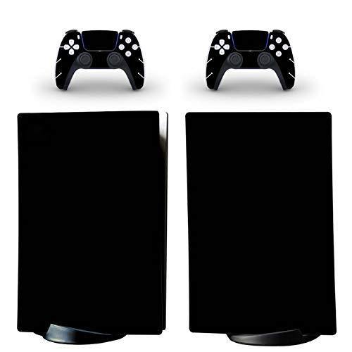 gotor Vinyl Skin Decals Cover Sticker for PS5 Playstation 5 Digital Edition Console and 2 Controllers Skins (Playstation 5 Digital Edition, A07) - JOY2ESpree