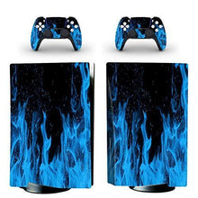 
                        
                          將圖片載入圖庫檢視器 gotor Vinyl Skin Decals Cover Sticker for PS5 Playstation 5 Digital Edition Console and 2 Controllers Skins (Playstation 5 Digital Edition, A07) - JOY2ESpree
                        
                      