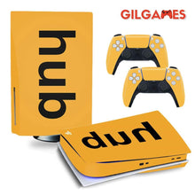 
                        
                          Cargar imagen en el visor de la galería, GilGames Skin Cover Decals for Playstation 5 - JOY2ESpree
                        
                      
