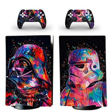 
                        
                          將圖片載入圖庫檢視器 gotor Vinyl Skin Decals Cover Sticker for PS5 Playstation 5 Digital Edition Console and 2 Controllers Skins (Playstation 5 Digital Edition, A07) - JOY2ESpree
                        
                      