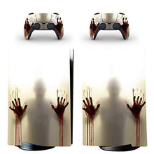 
                        
                          將圖片載入圖庫檢視器 gotor Vinyl Skin Decals Cover Sticker for PS5 Playstation 5 Digital Edition Console and 2 Controllers Skins (Playstation 5 Digital Edition, A07) - JOY2ESpree
                        
                      