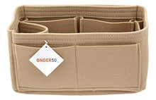 
                        
                          將圖片載入圖庫檢視器 Felt Handbag Organizer Insert - Multi Pocket Bag and Tote Organizer Shaper Liner Insert
                        
                      