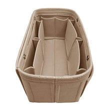 
                        
                          將圖片載入圖庫檢視器 Felt Purse Organizer Insert Bag organizer Multi Pocket Bag in Bag Organizer Shaper
                        
                      