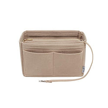 
                        
                          將圖片載入圖庫檢視器 Purse Organizer Insert, Bag Organizer, Bag in Bag, Perfect for Speedy Neverfull and More, 5 Size (X-Large, Black)
                        
                      