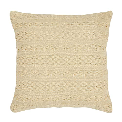 Tommy Bahama Island Essentials Throw Pillow, 20 x 20, Orange