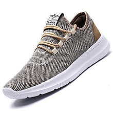
                        
                          Muat gambar ke penampil Galeri, KEEZMZ Men's Running Shoes Fashion Breathable Sneakers Mesh Soft Sole Casual Athletic Lightweight
                        
                      