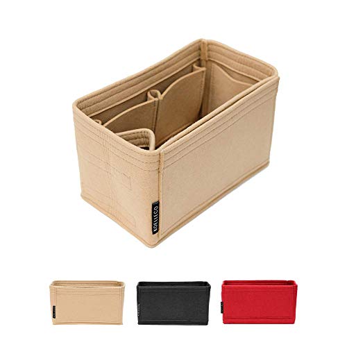 KOELLECO Purse Organizer Insert, Handbag Organizer Insert Purse Insert Organizer