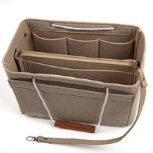 
                        
                          將圖片載入圖庫檢視器 Purse Bag Organizer Insert with Lots of Different Size Spaces Divider Shaper for Speedy Shoulder Hobo Bag Keep Stuff Organized
                        
                      