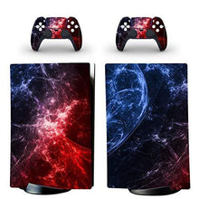 
                        
                          將圖片載入圖庫檢視器 gotor Vinyl Skin Decals Cover Sticker for PS5 Playstation 5 Digital Edition Console and 2 Controllers Skins (Playstation 5 Digital Edition, A07) - JOY2ESpree
                        
                      