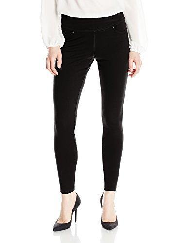 Jag Jeans Women's Petite Ricki Pull On Ponte Knit Legging