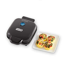 
                        
                          Load image into Gallery viewer, Dash DBBM450GBAQ08 Deluxe Sous Vide Style Egg Bite Maker with Silicone Molds for Breakfast Sandwiches
                        
                      