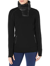 
                        
                          गैलरी व्यूवर में इमेज लोड करें, Spyder Women’s Monde Zip T-Neck – Pullover Long Sleeve Active Shirt
                        
                      