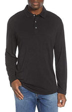 
                        
                          गैलरी व्यूवर में इमेज लोड करें, Tommy Bahama Mens Tencel Blend Heathered Polo Shirt - JOY2ESpree
                        
                      
